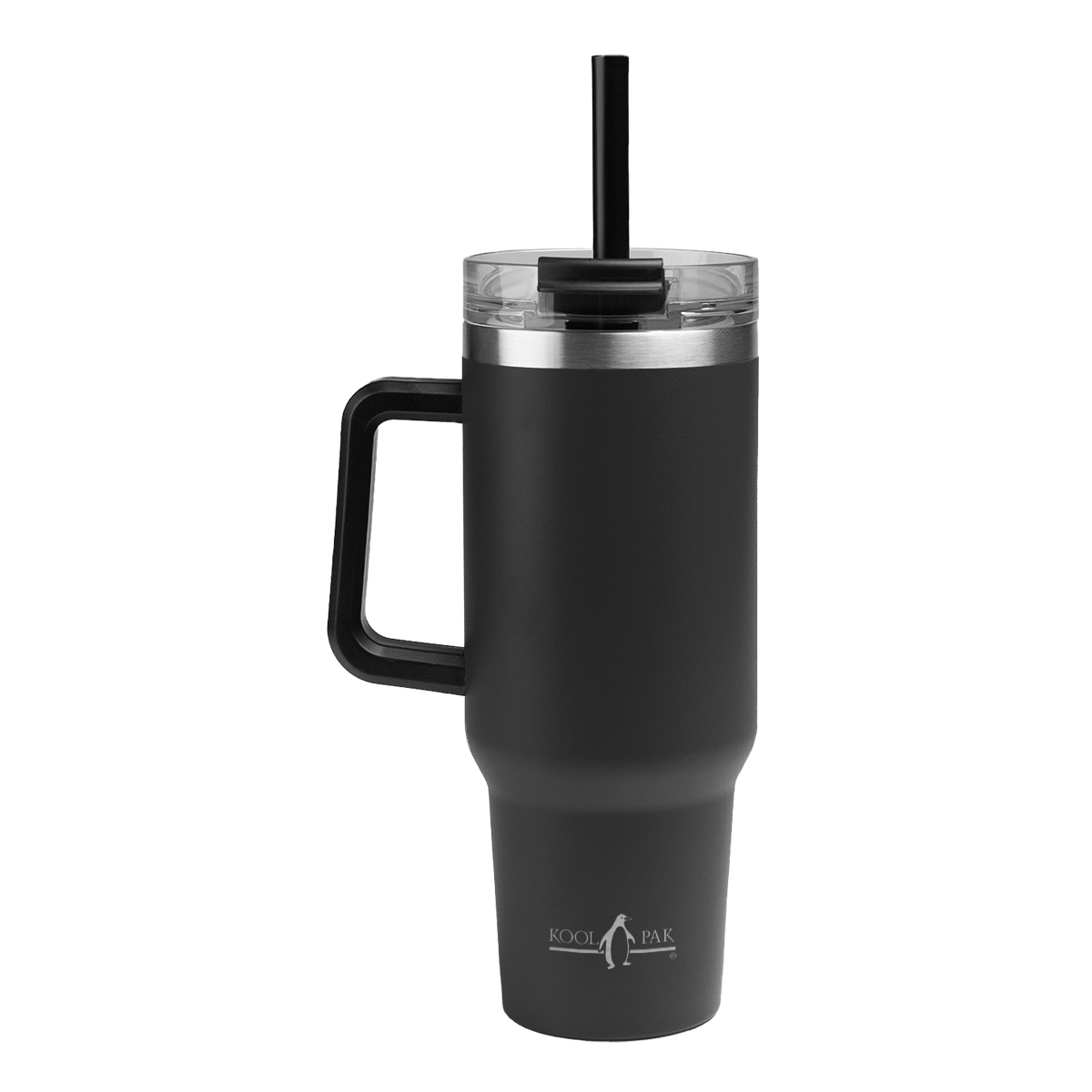 40 Oz. Kool Pak Stainless Steel Tumbler 32