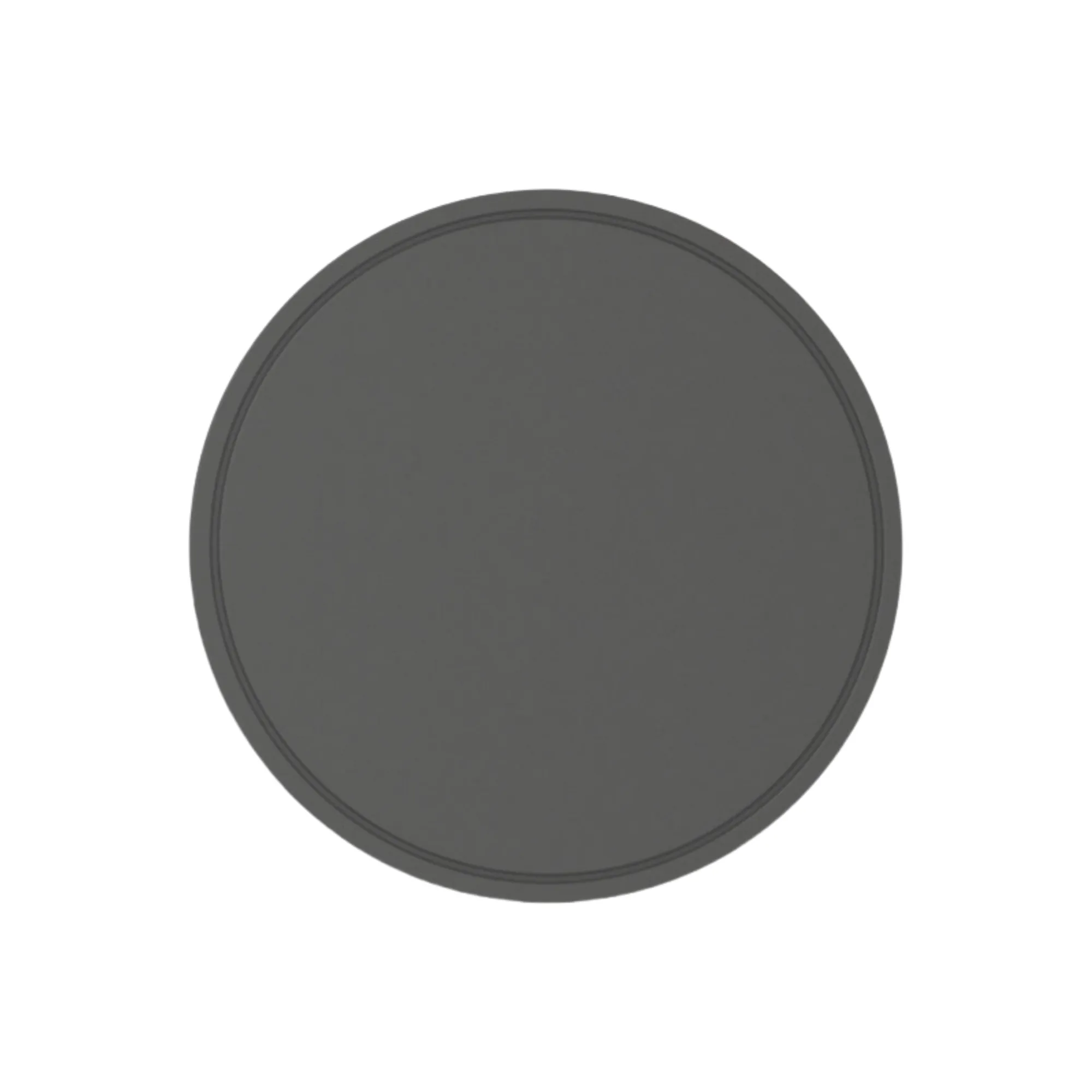 Round Silicone Waterproof Heat Insulation Bowl Mat 7
