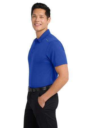Pinpoint Mesh Polo