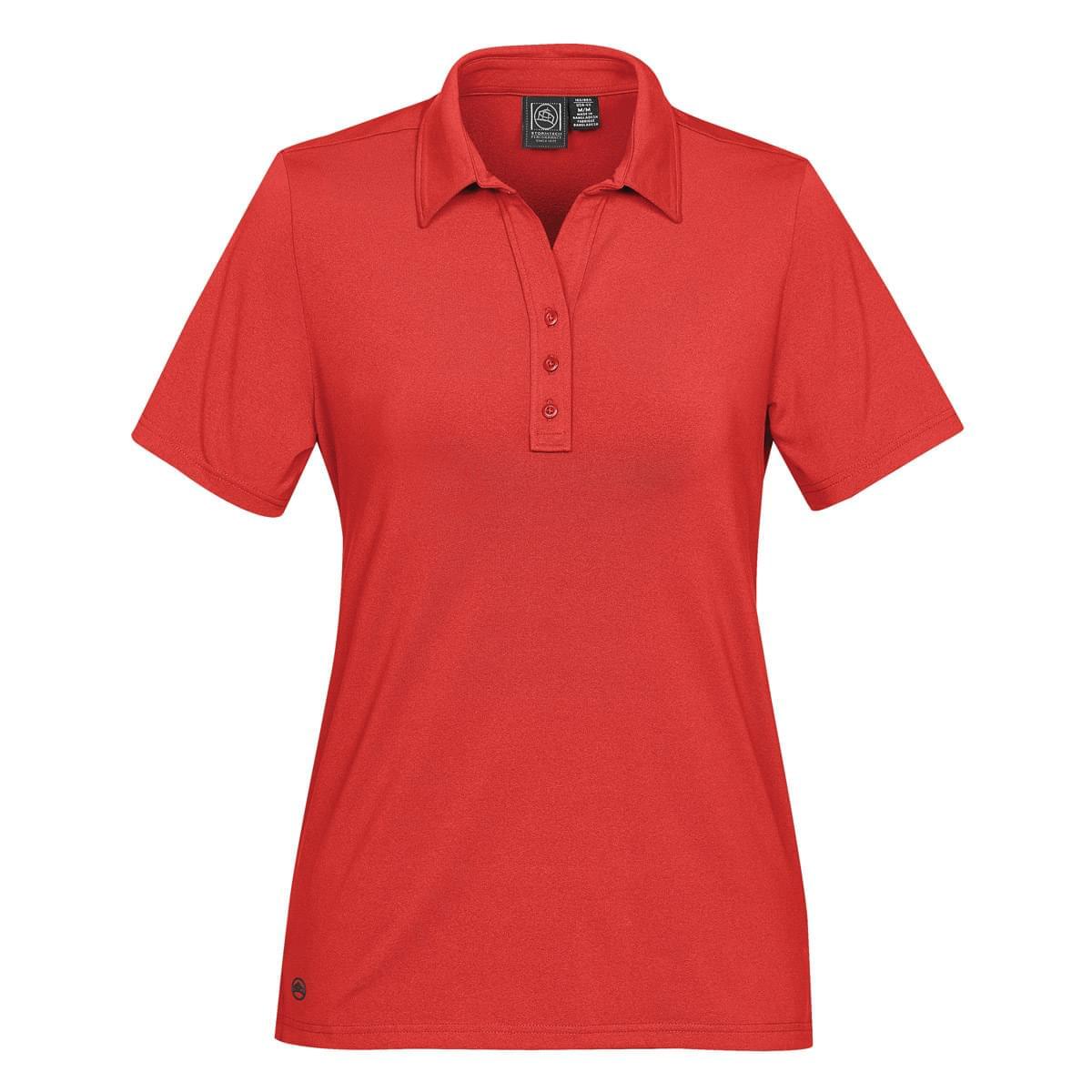 Stormtech Women's Solstice Performance Polo 1