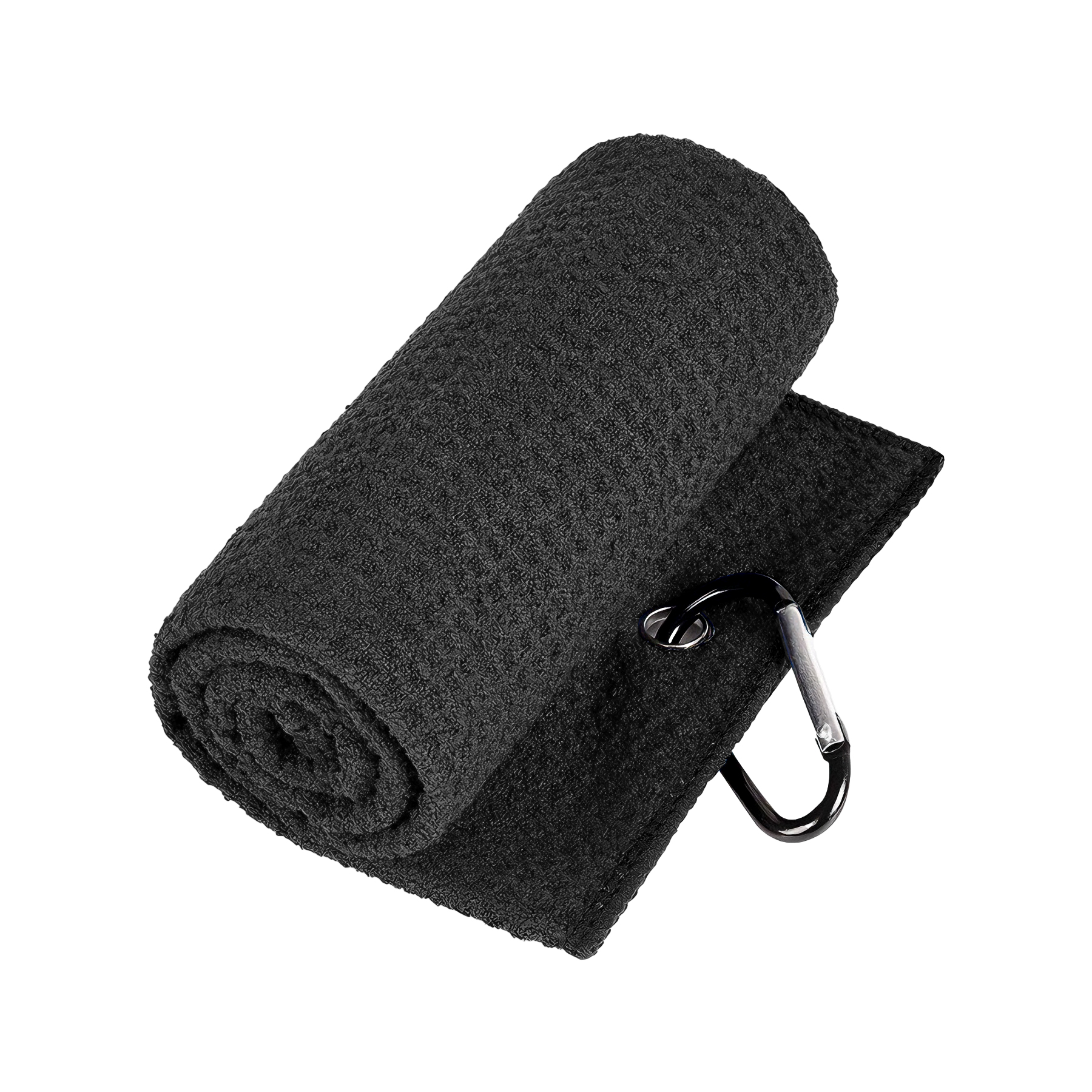 Golf Towel with Carabiner 13