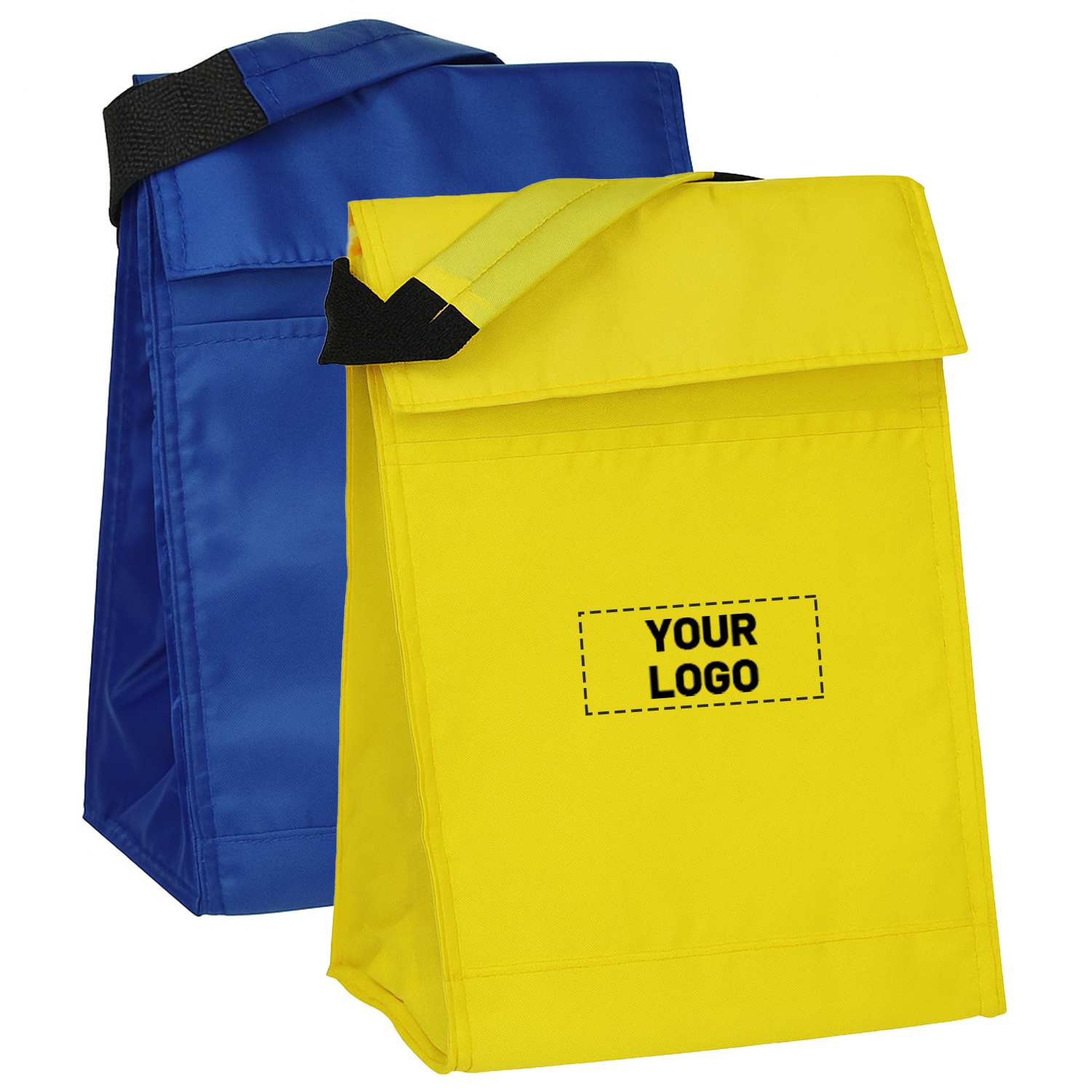 Insulated Lunch Carrier Bag 2