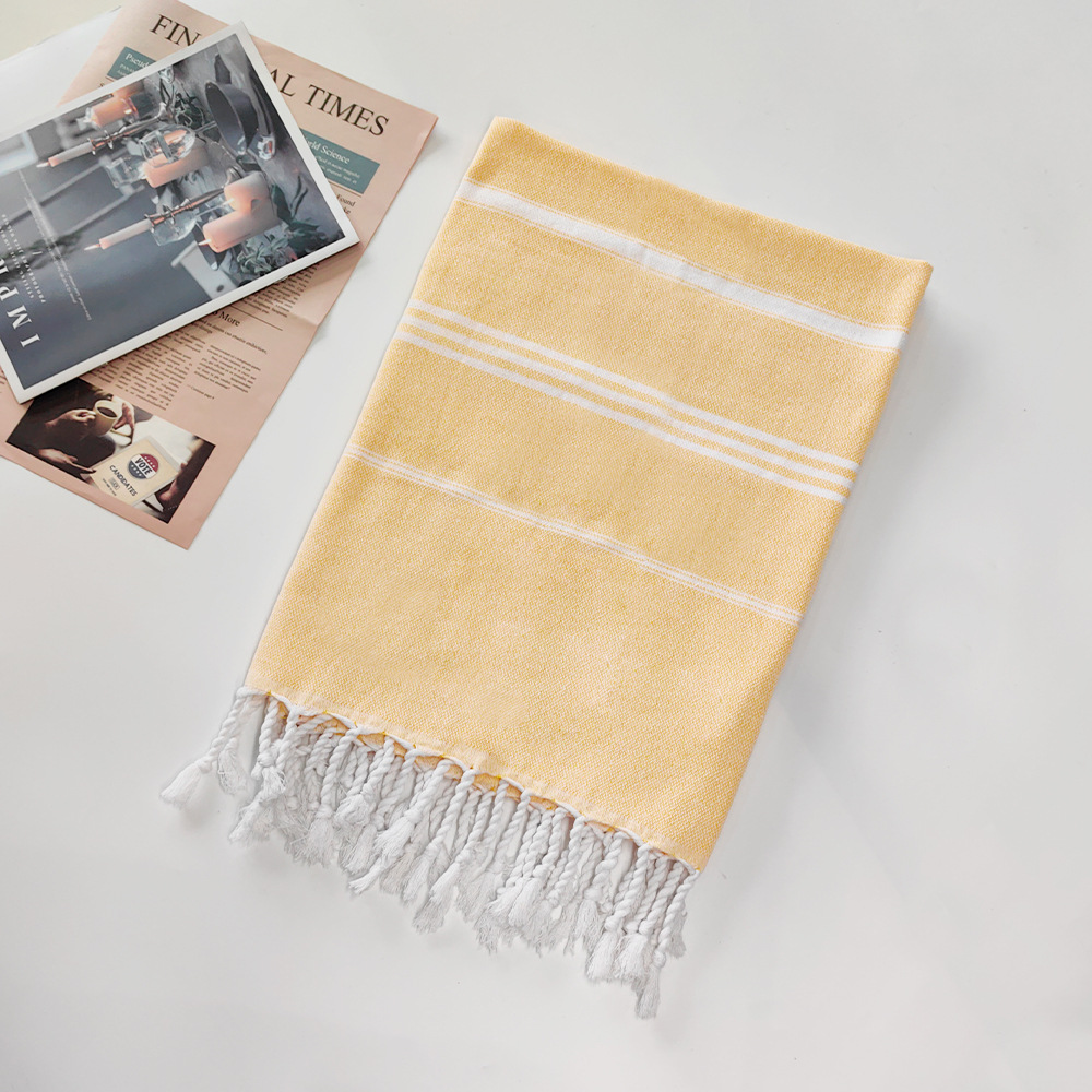 Turkish Cotton Bath Towels 8