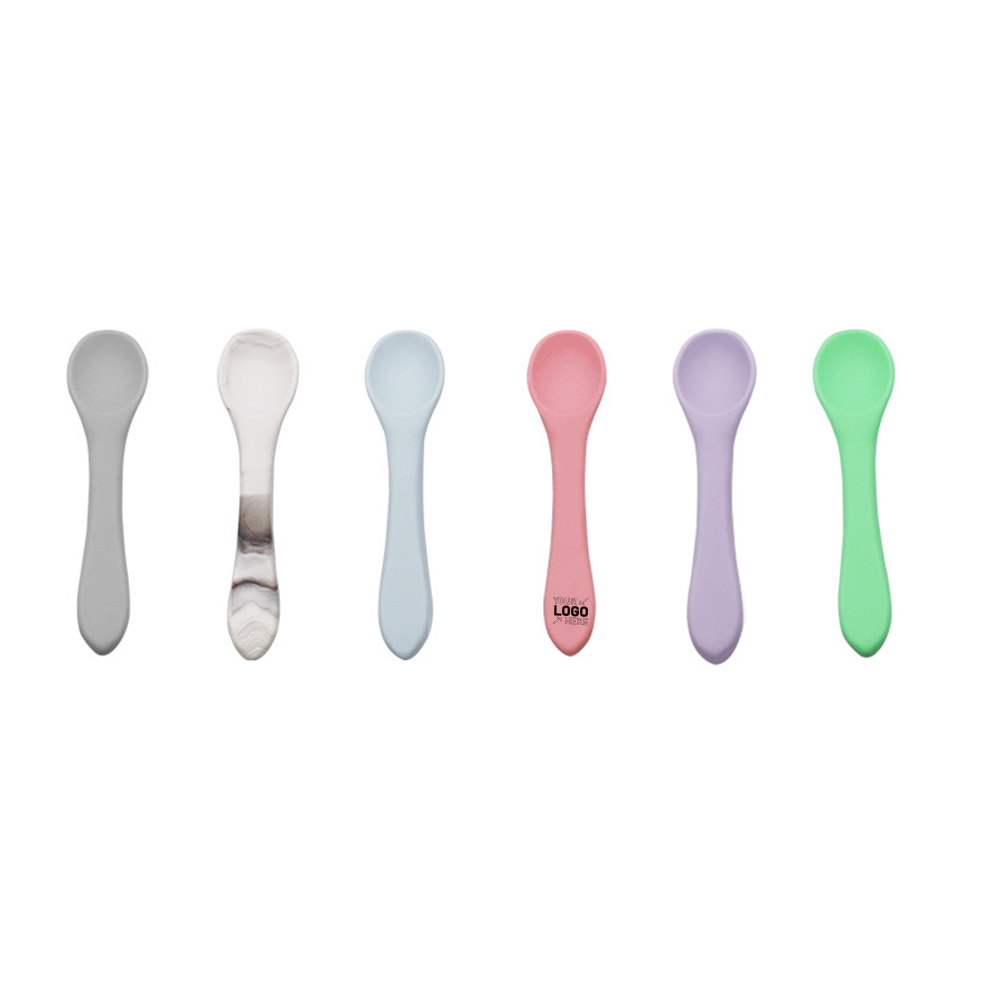 Silicone Spoon for Baby 4
