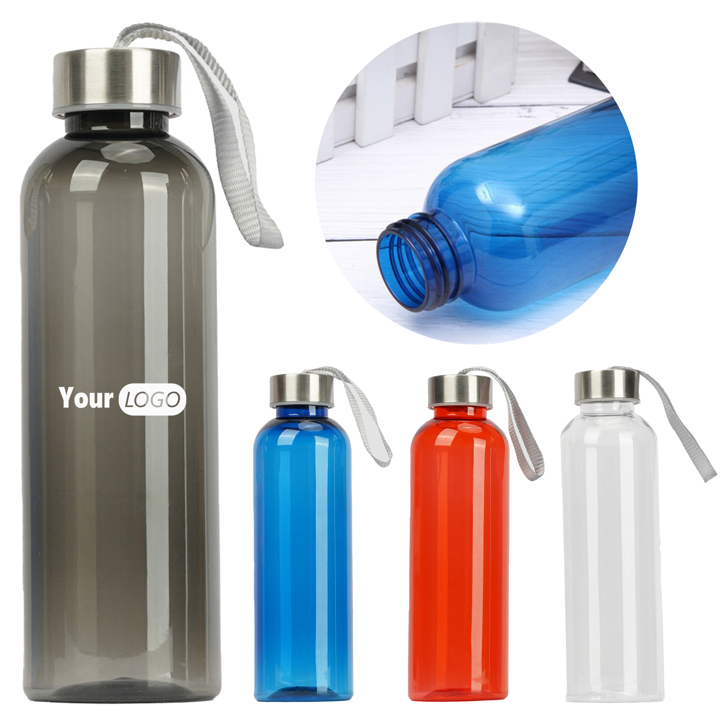 Polystyrene Outdoor Convenient Rope Lifting Sports Kettle 4