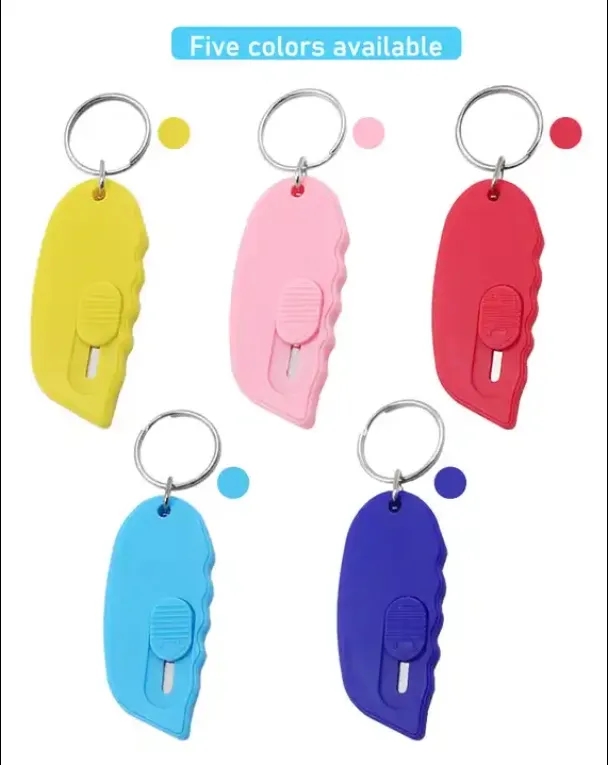 Mini Keychain Knife 2