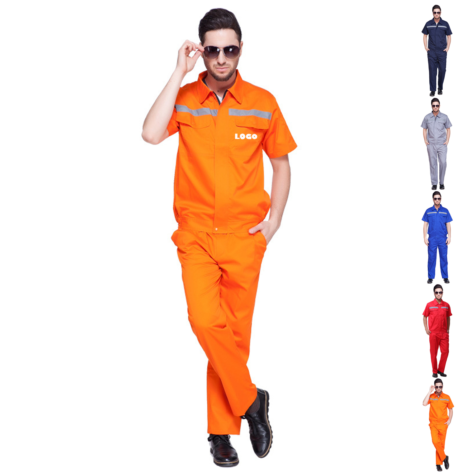 Summer Car Workshop Working Suits 2