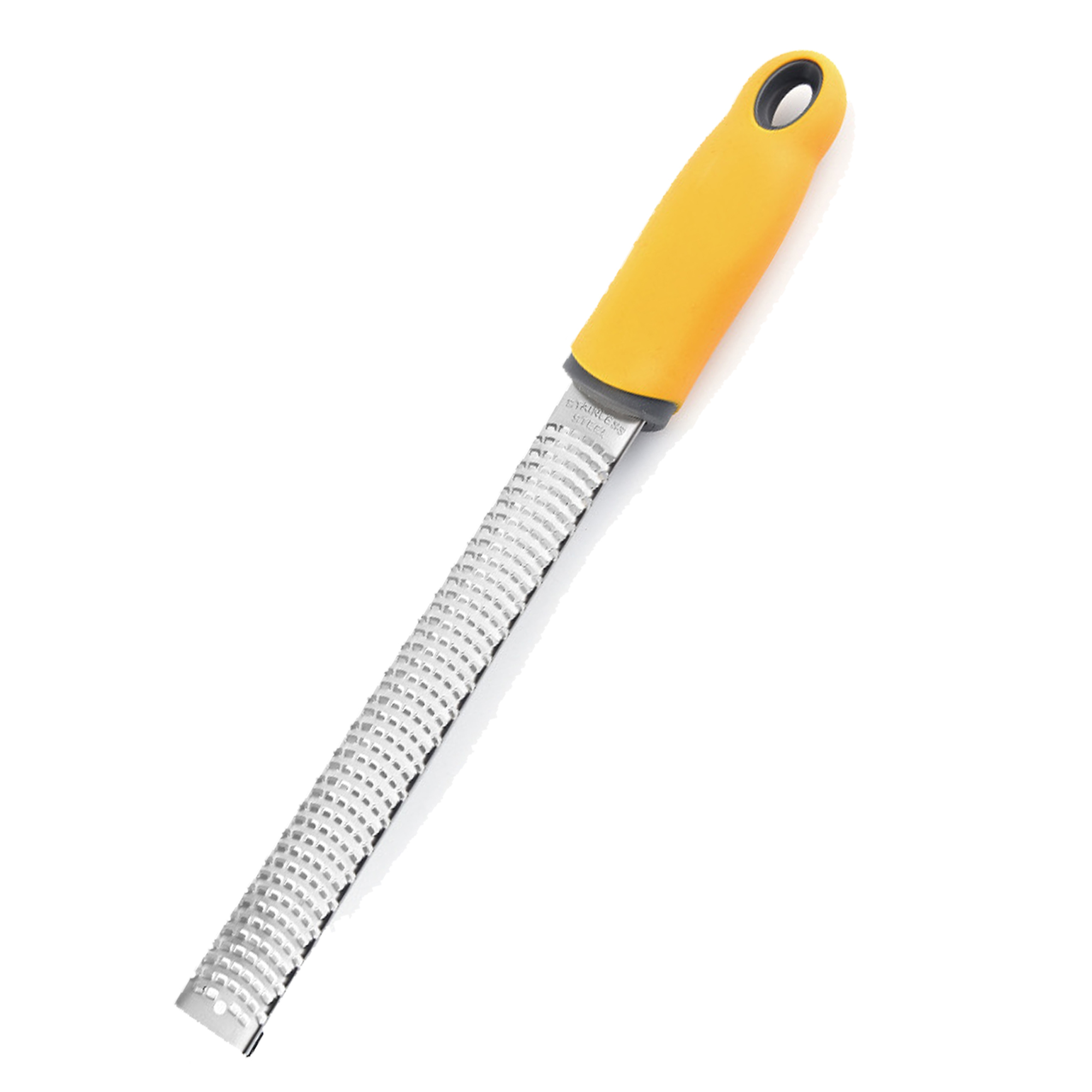 Premium 304 Stainless Steel Cheese Grater with Non-Slip Handle 4