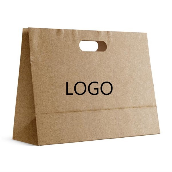 Brown Kraft Paper Bag 1