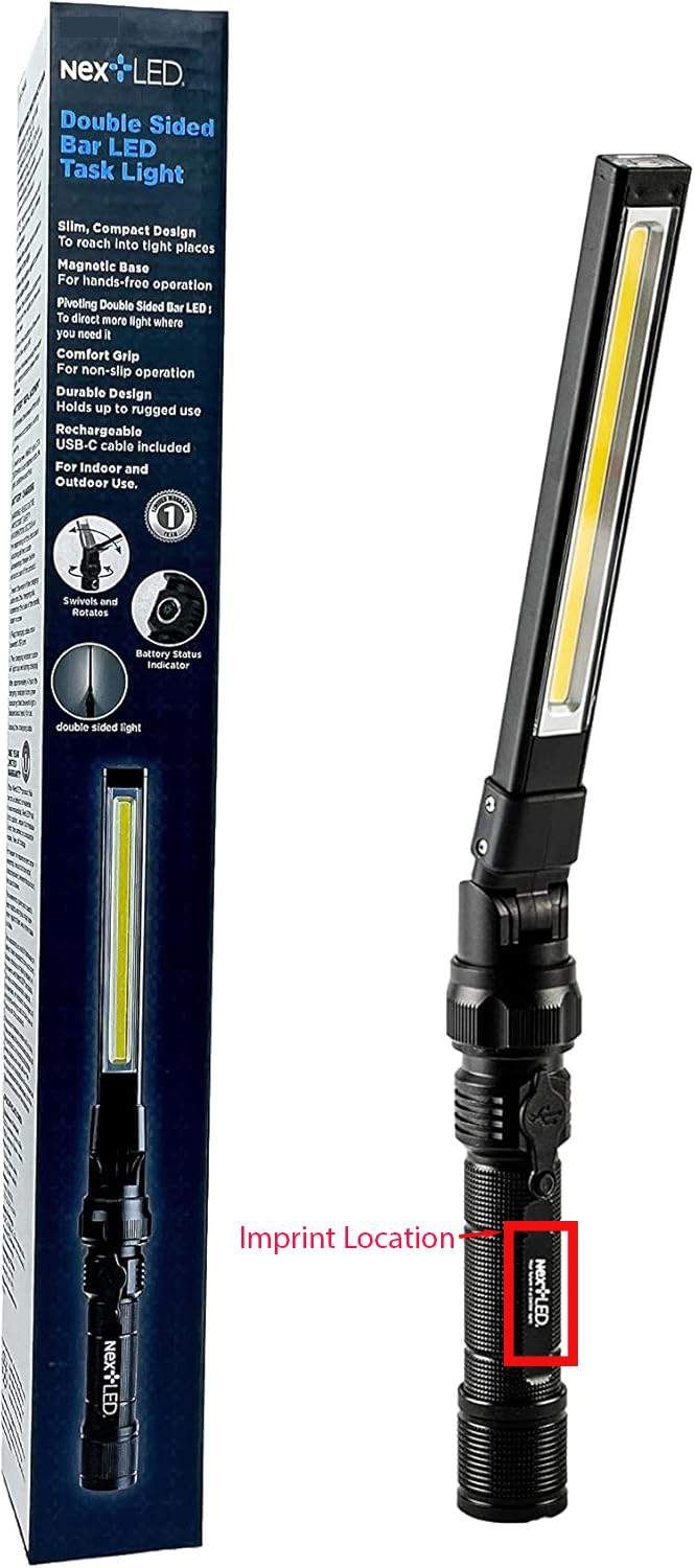 NextLED Double Sided Bar LED Task Light 2