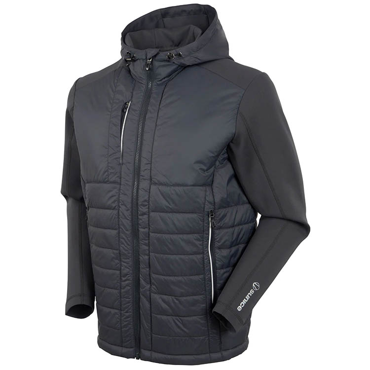 Sunice Hamilton Thermal Hybrid Hooded Jacket 2