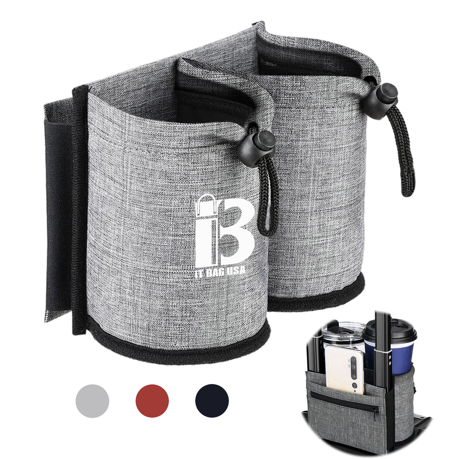 Luggage Travel Drink Bag 1