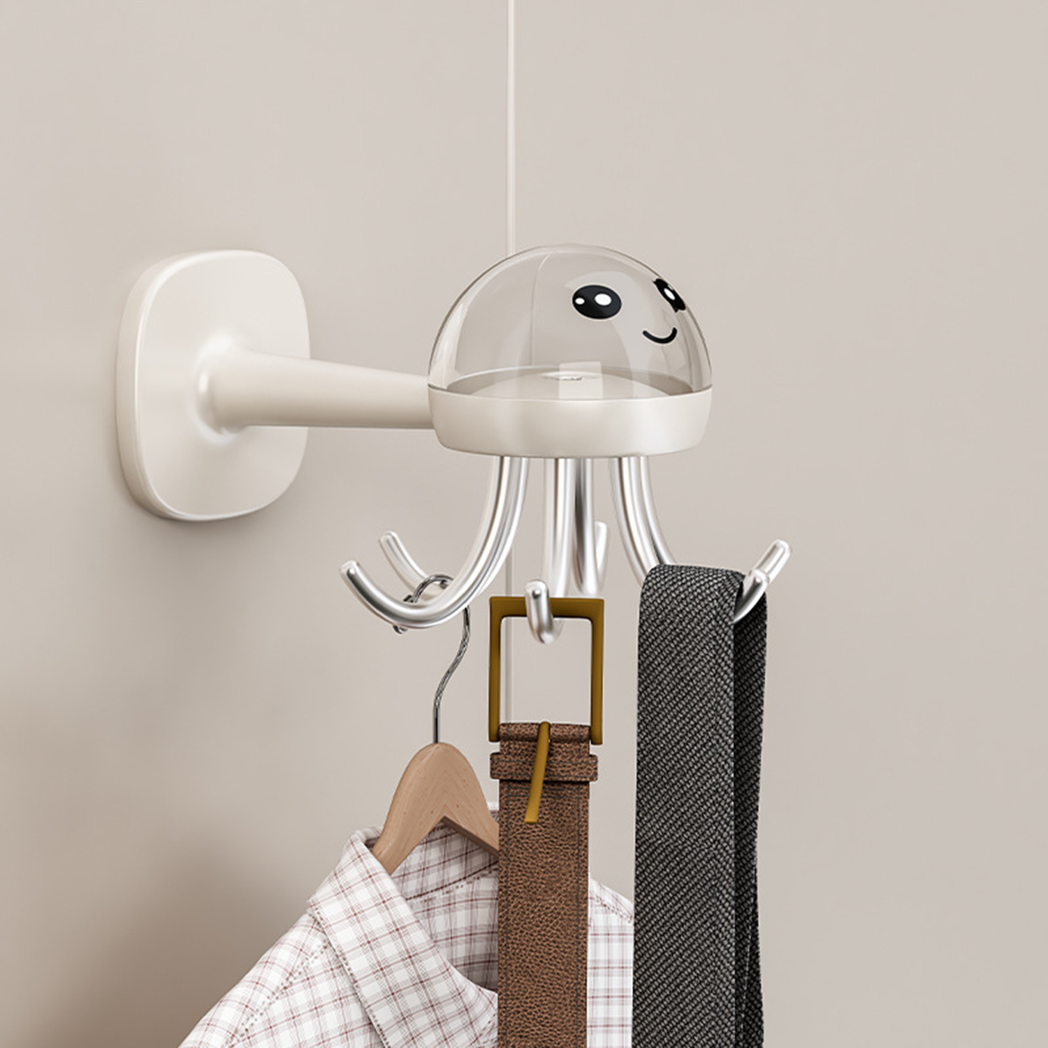 360 Degree Non-Marking Hook 3