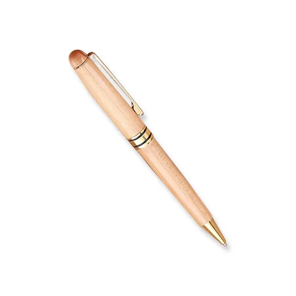 3 in 1 Bmboo business card & pen gift set 2