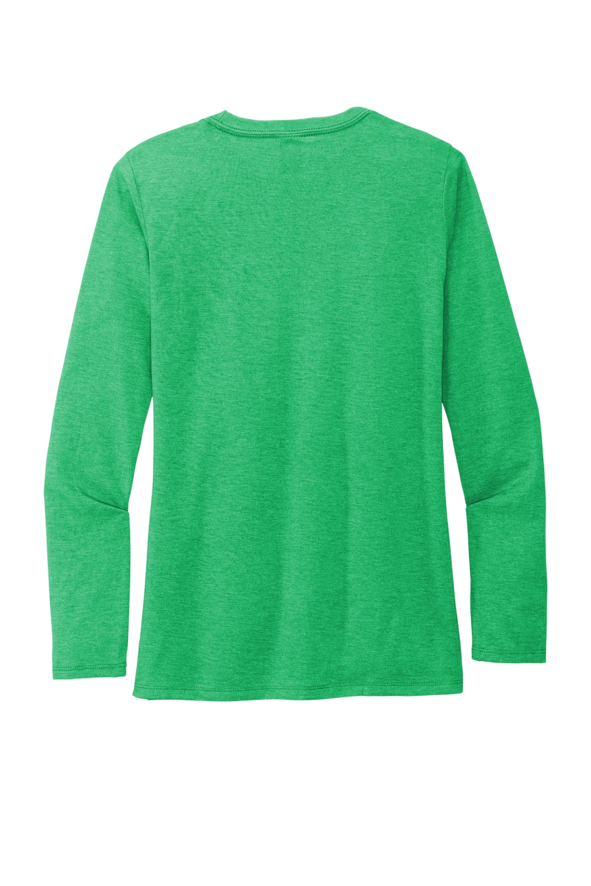 Allmade Women's Tri-Blend Long Sleeve Tee AL6008 36