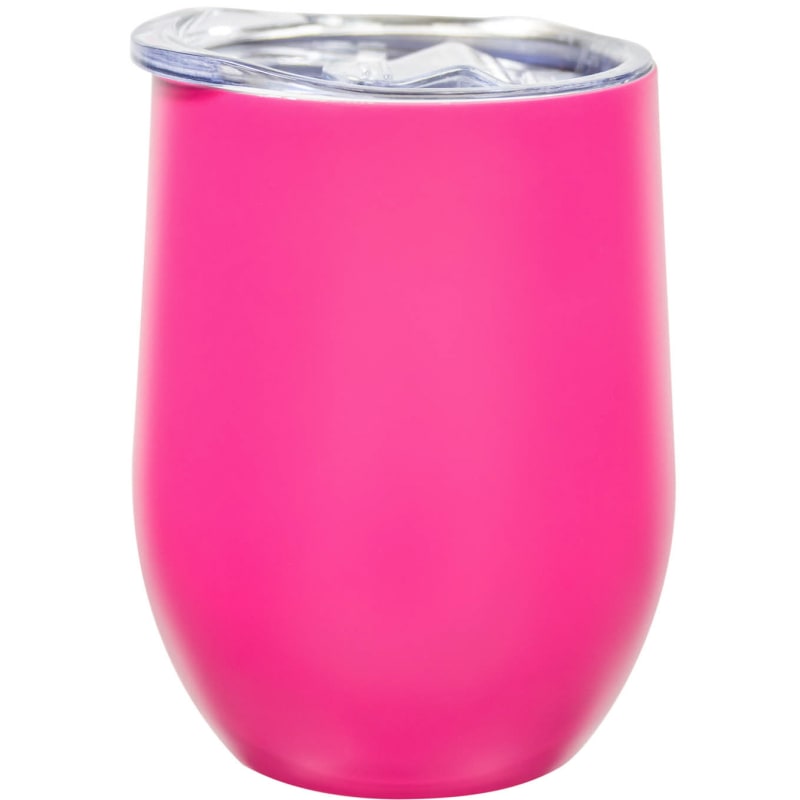 12 Oz. Custom Stainless Steel Wine Tumblers 63
