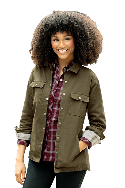Women's Boulder Shirt Jacket 31