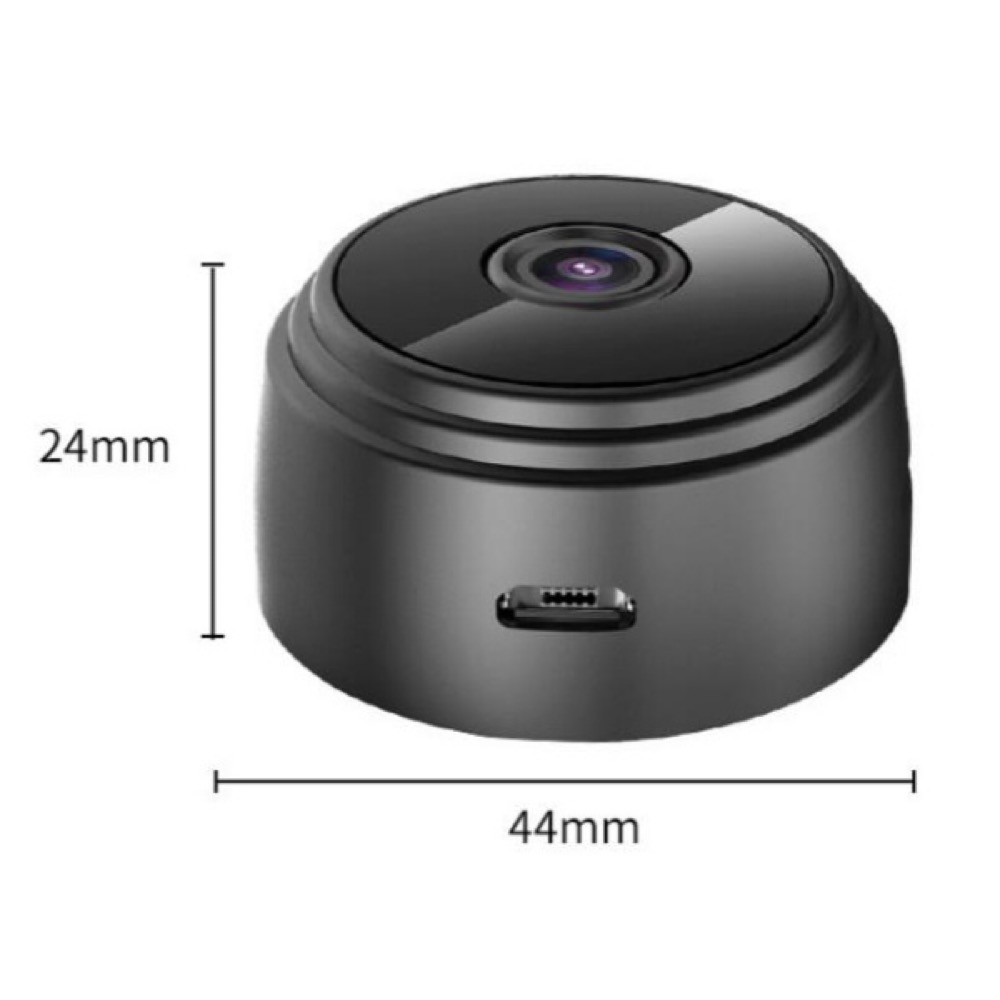 Sammy Smart Wireless Mini Camera 2