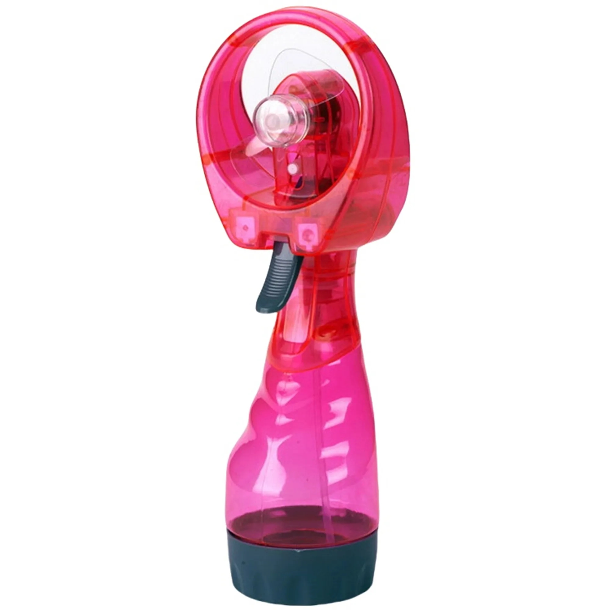 Mini Battery Powered Handheld Water Misting Spray Fan 2