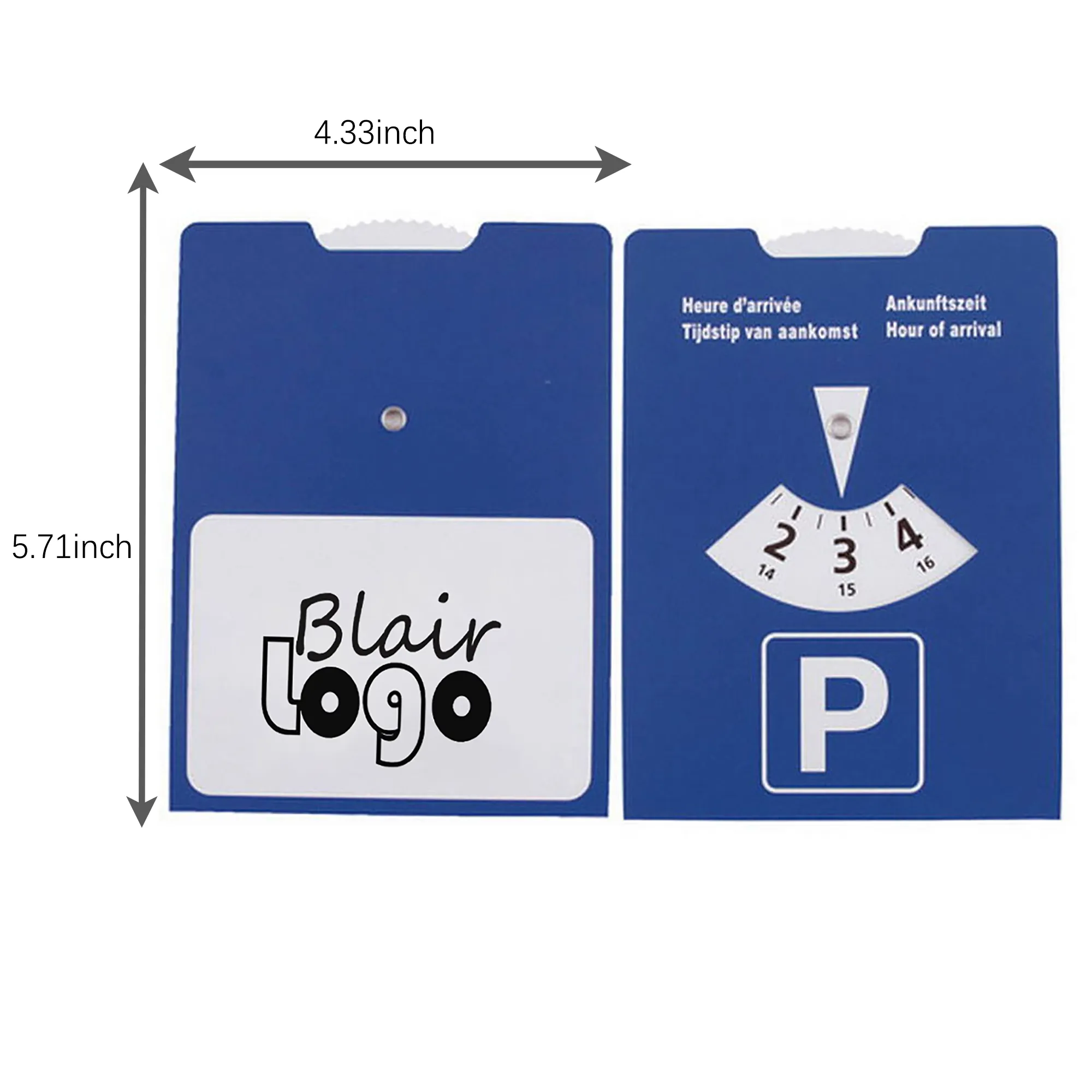 Parking Timer Sign 3