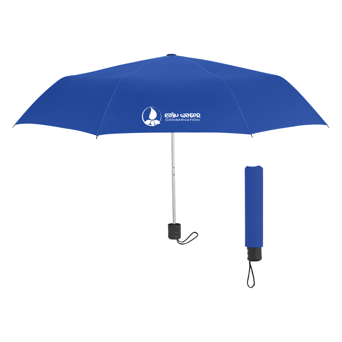 42" Arc Budget Telescopic Umbrella 31
