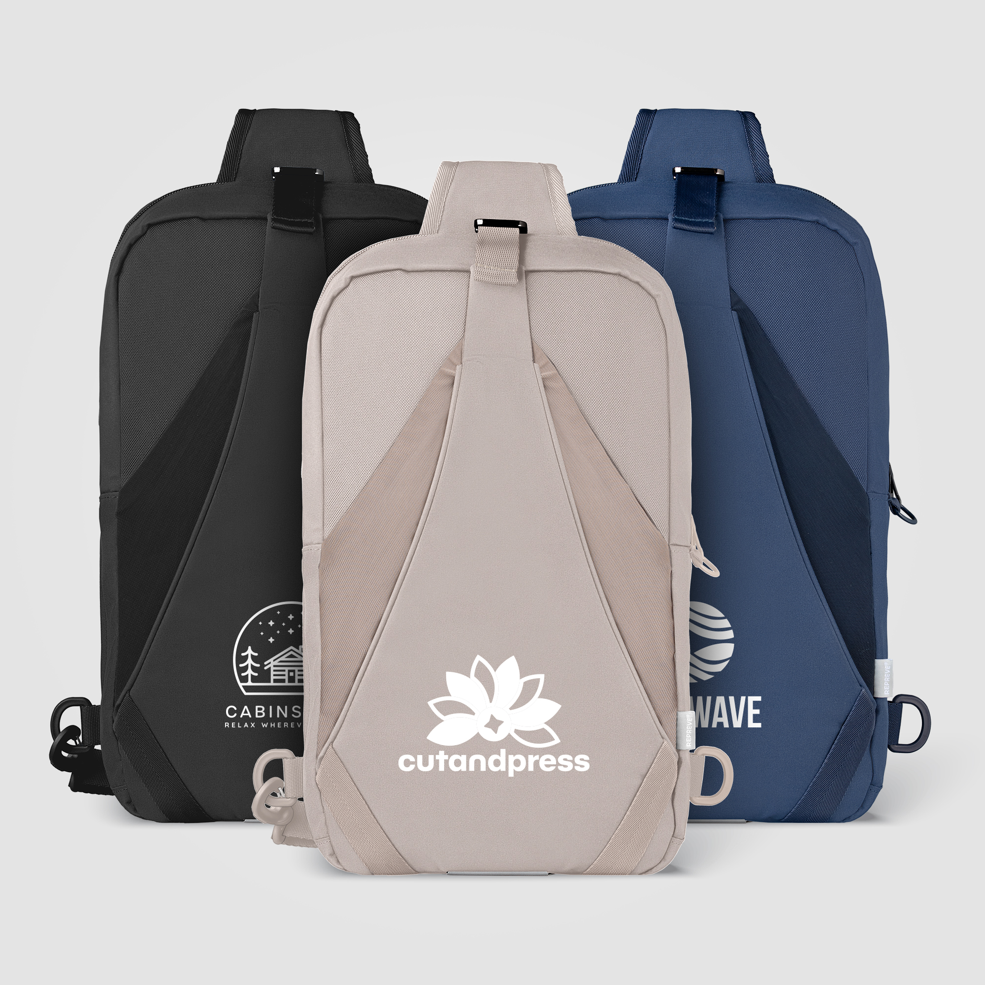 Coastal Threads™ Repreve® Dual Carry Sling Bag - 2.4 gal 5