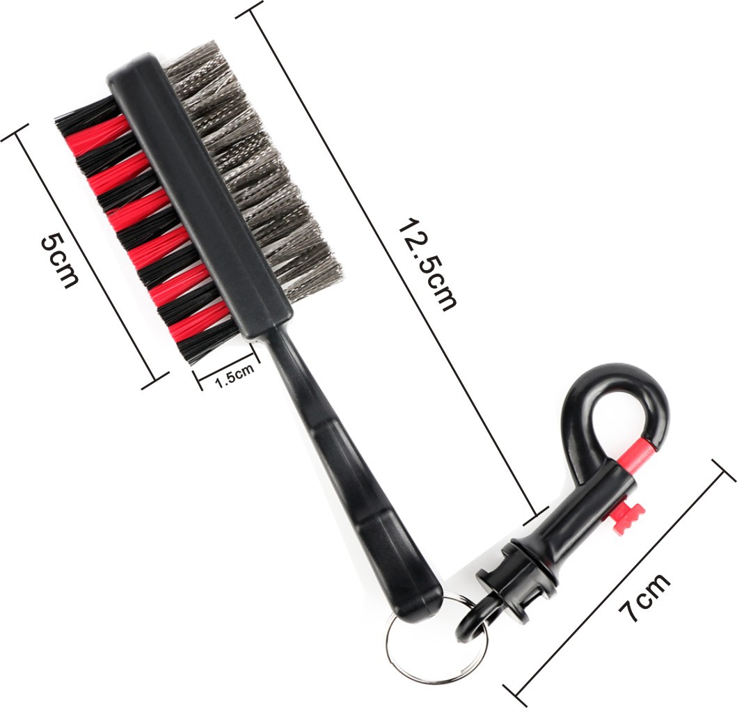 Portable Lightweight Golf Brush 3