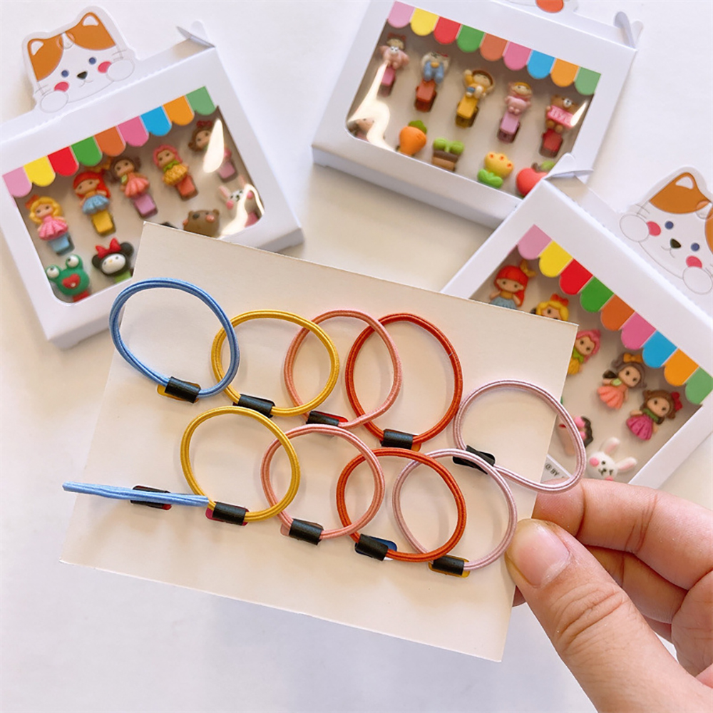 Custom Snap Hair Clips 3