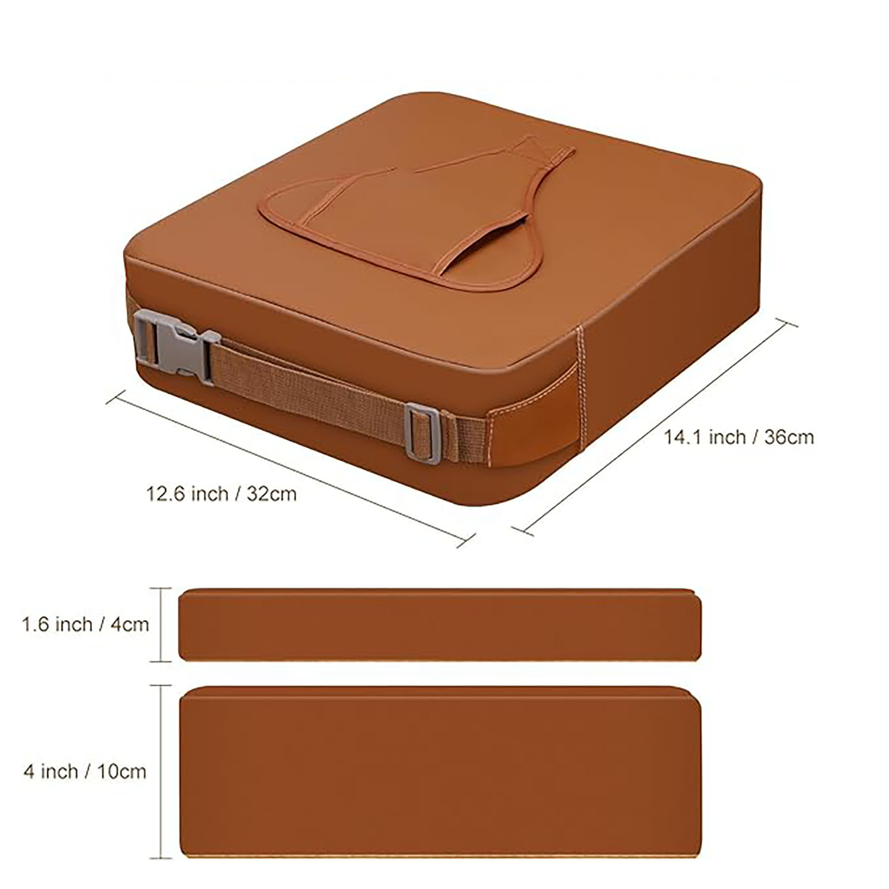 Toddler Booster Seat 4