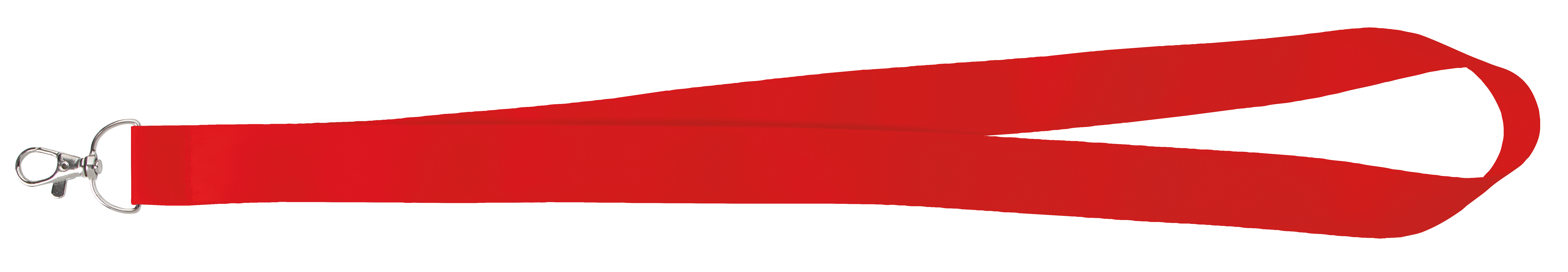 Universal Source® 1" Satin Screen Print Lanyard 3