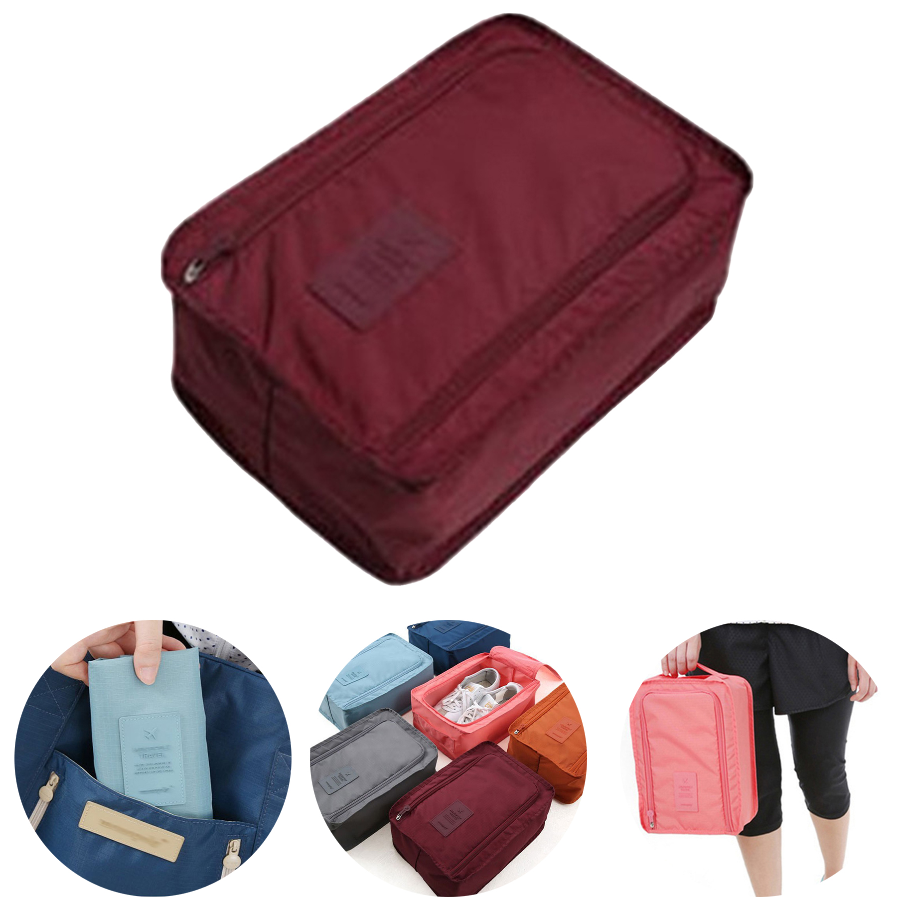 Travel Shoe Bag 2