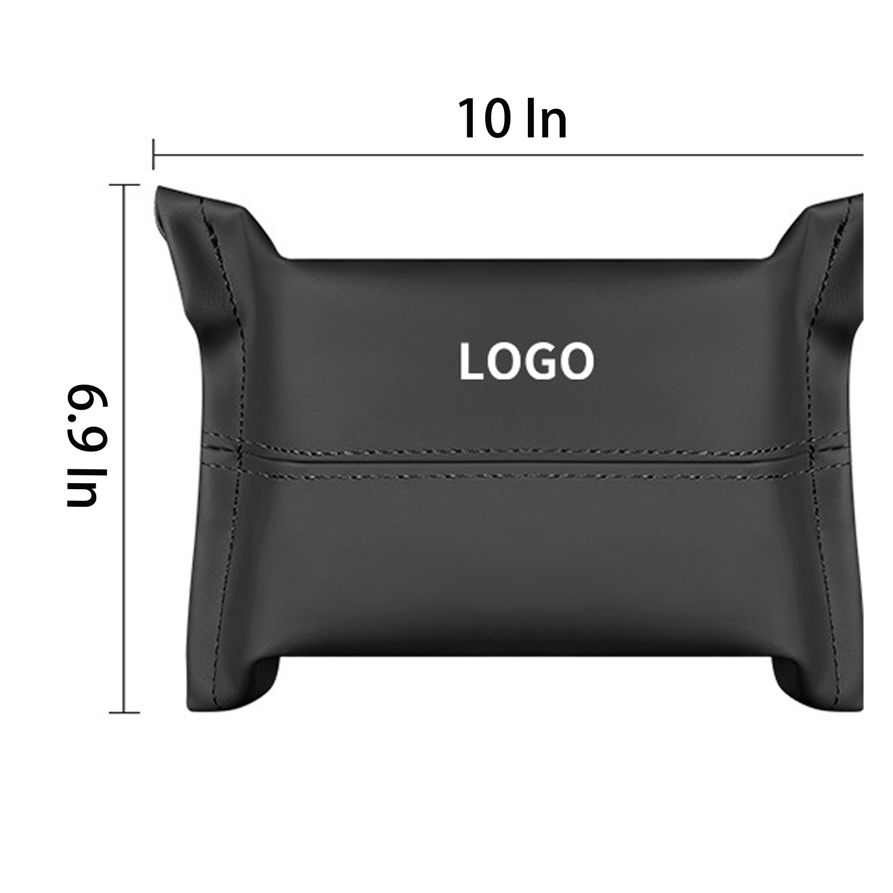 Leather Tissue Case 3