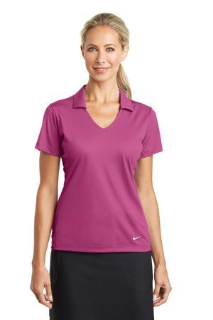Women's Dri-FIT Vertical Mesh Polo