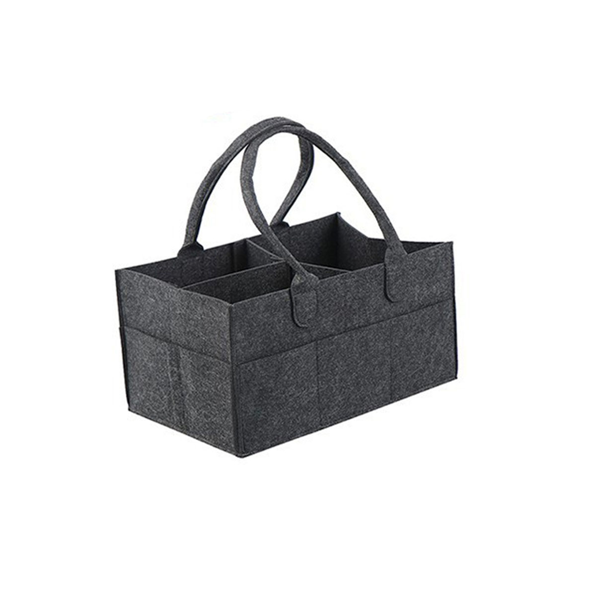 Baby Diaper Caddy Foldable Organizer 2