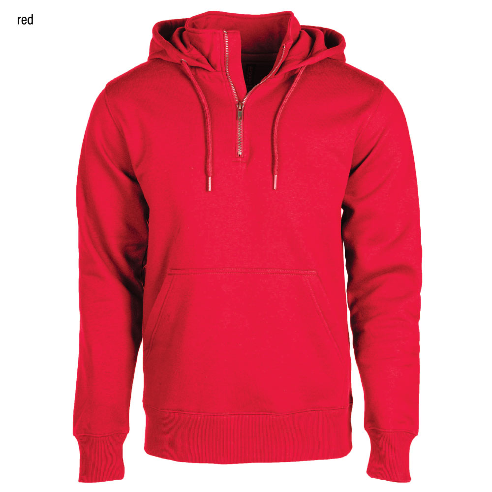 Defender, custom hoodie or sweatshirt with logo imprint 7
