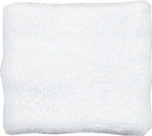Terry Cloth Wrist Band 3