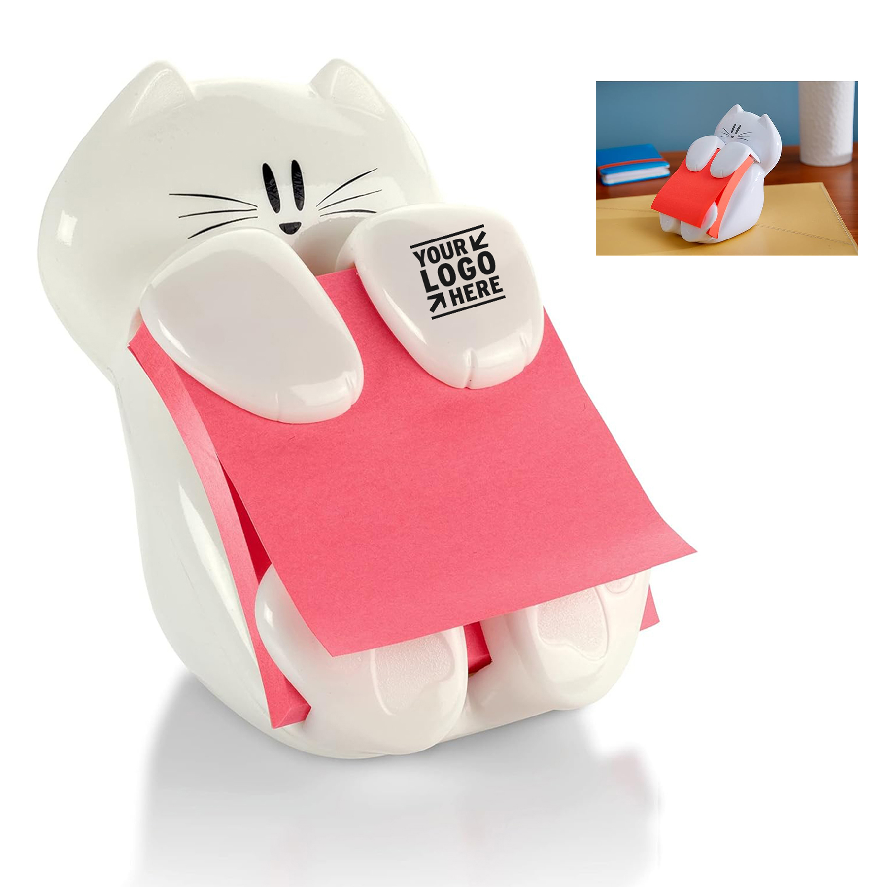 Popup Note Dispenser 2