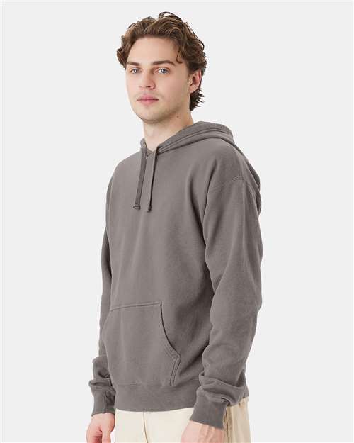 Unisex Garment-Dyed Hooded Sweatshirt - GDH450 83