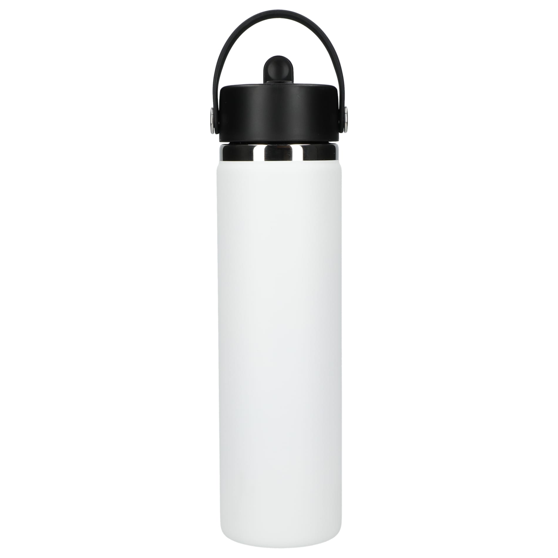 Hydro Flask® Wide Mouth w/ Flex Straw Cap 24oz 210
