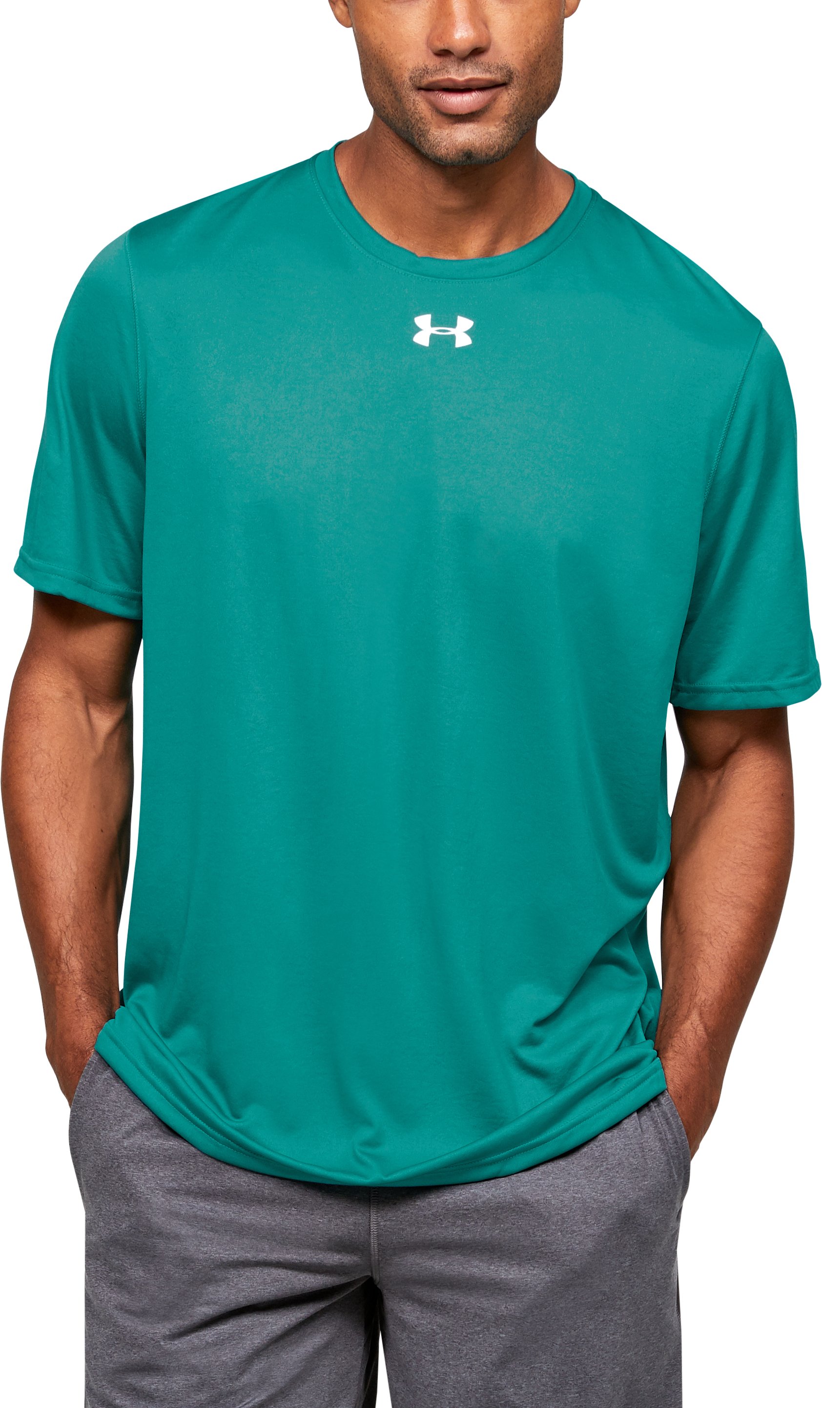 UA Locker 2.0 Men's Short Sleeve 19