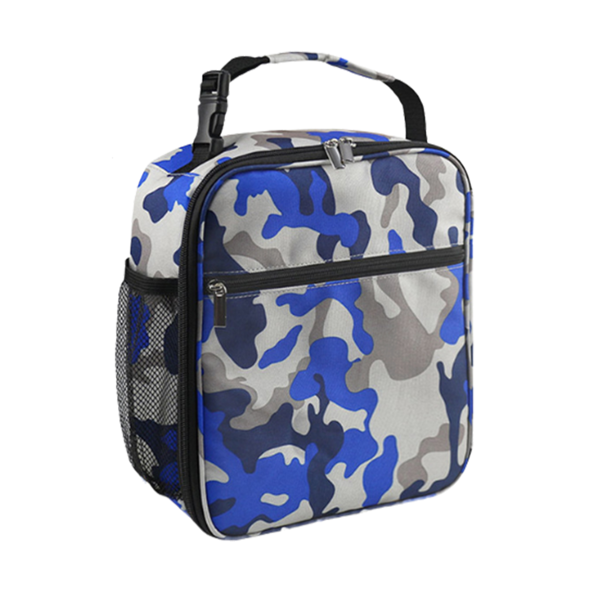 MOQ 50 PCS Stylish Portable Insulated Lunch Bag 1