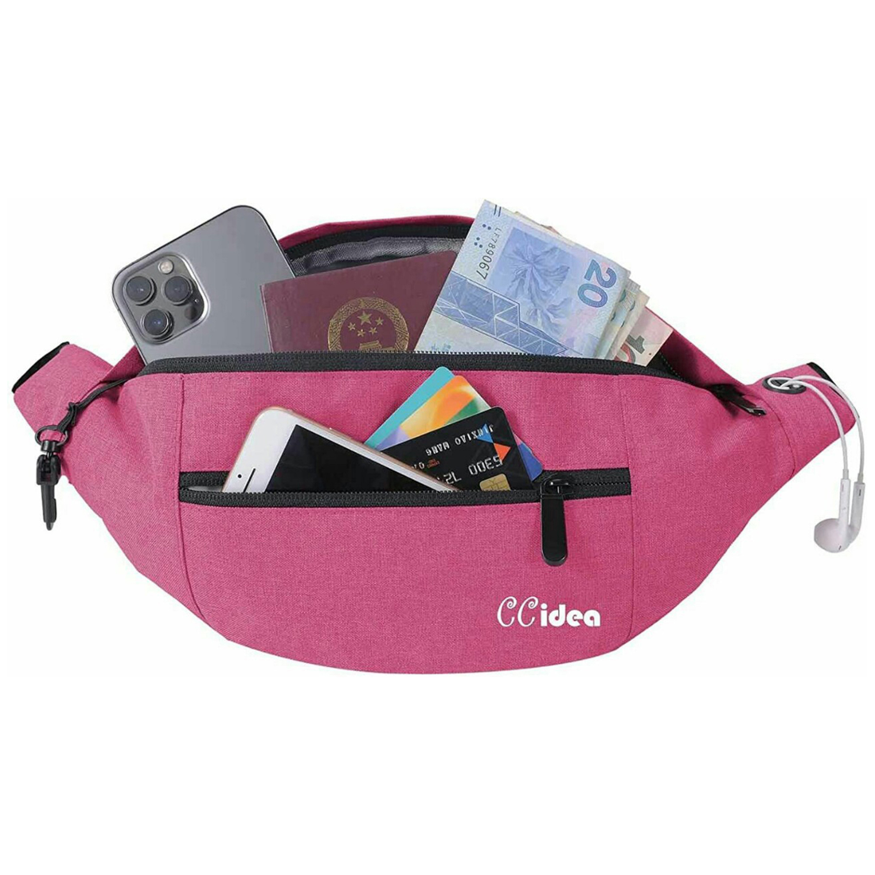 Fanny Pack for Traveling 3