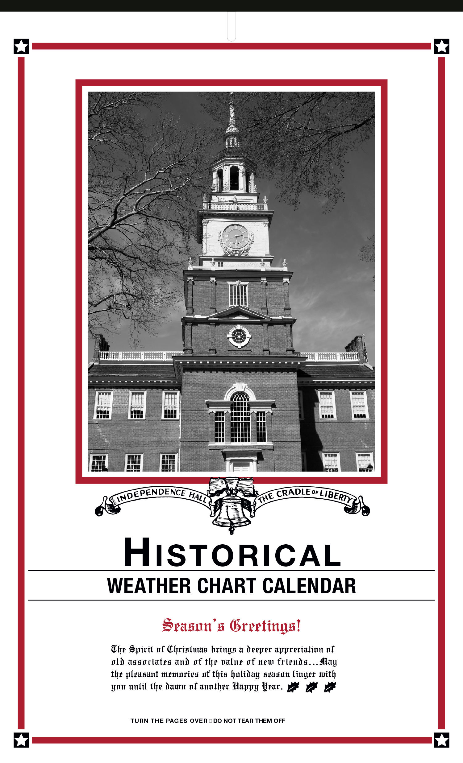 Skinner & Kennedy® 8-Sheet Almanac Calendar 20