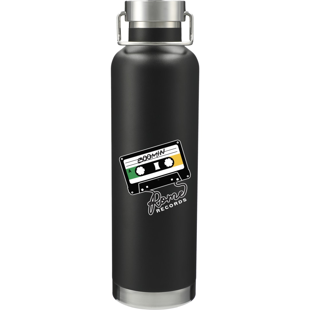 Thor Copper Vacuum Insulated Bottle 32oz 83
