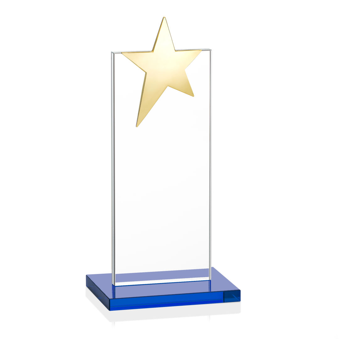 Bryanston Gold Star VividPrint™ Award - Sky Blue 7
