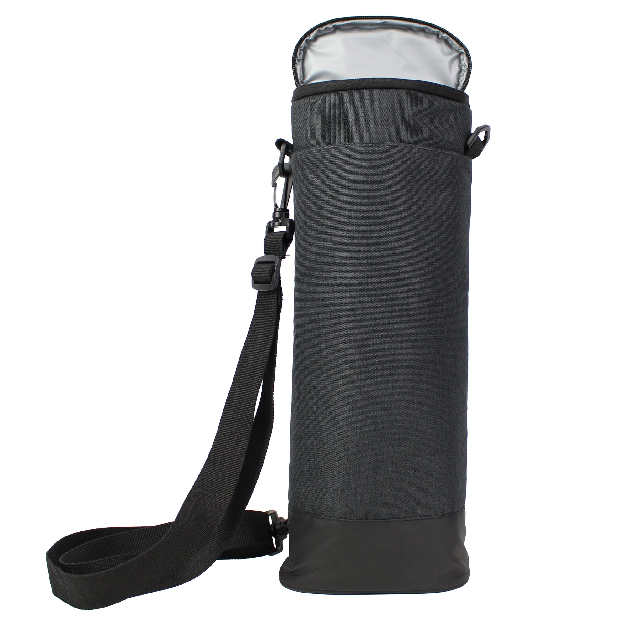 Recycled RPET Beverage Cooler Bag with Strap 1