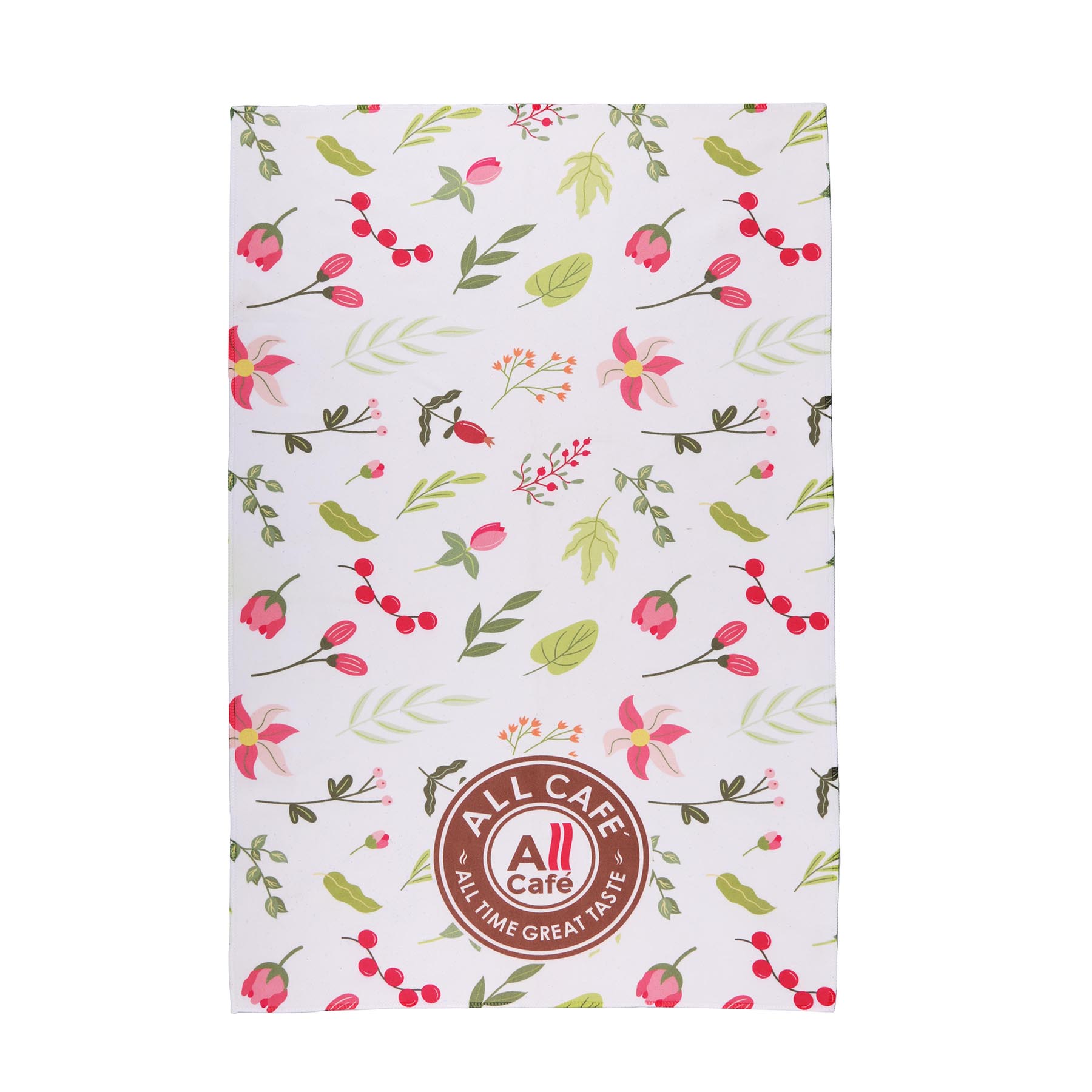Sublimated RPET Tea Towel 12