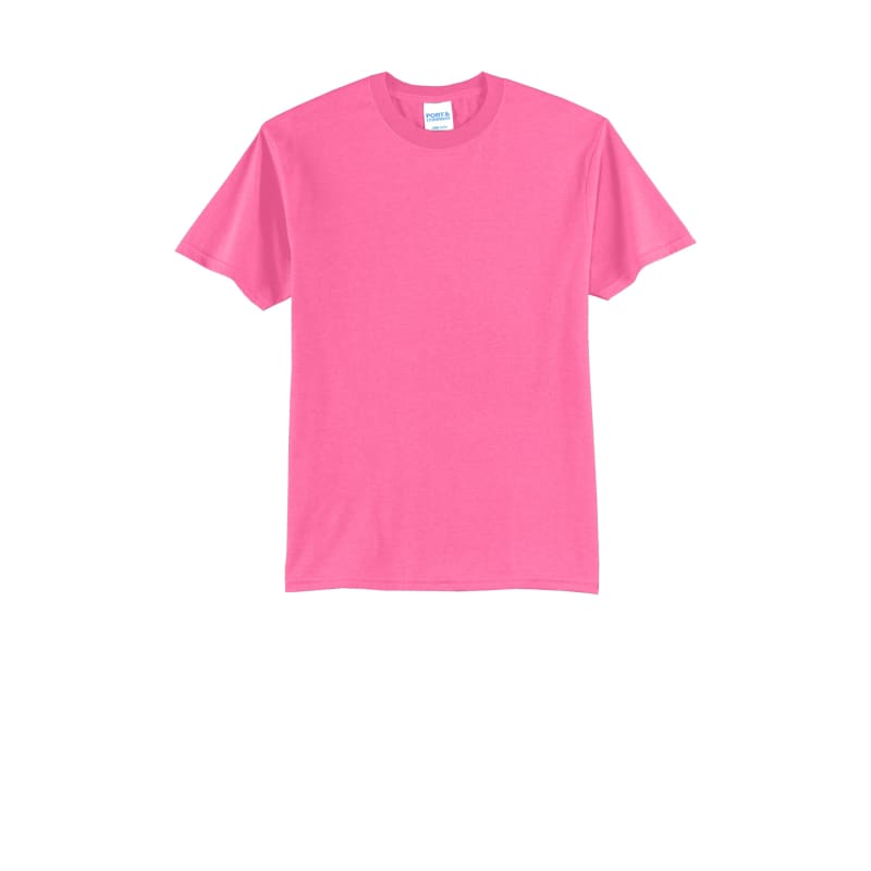 Port & Company - Core Blend Tee. 54