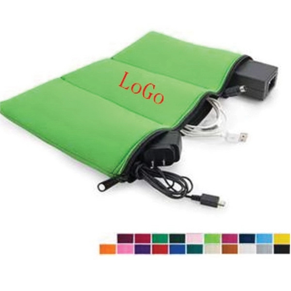 Cable Keeper Divided Organizer Bag 2