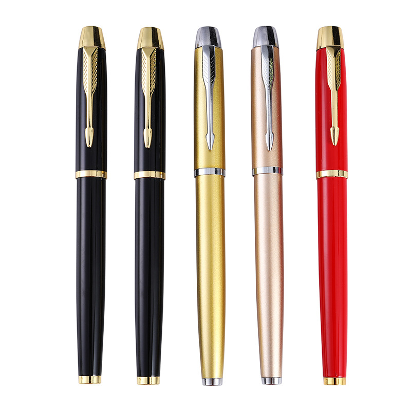 Business Signature Metal Ballpoint Pen 3